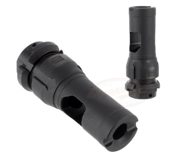 Mrgunsngear's tweet photo. Expo Arms 1/2x28 muzzle brake & KeyMo silencer mount muzzle device for $69/ea currently here: https://t.co/osUldOlYn6
#AR15 #KeyMo #shhh https://t.co/Y8HDVPbJ76