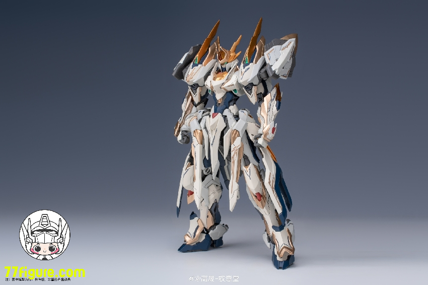 77figure's tweet photo. 📷📷写真更新📷📷
Going Shine Toys EMP-01「元霊黄帝・帝神機」& MC-01「先天応龍・獣神機」 プラモデル
https://t.co/1rDkVHexkH
#GoingShineToys #EMP01 #元霊黄帝・帝神機 #MC01 #先天応龍・獣神機 #プラモデル #プラモ https://t.co/JF9nJEbIF3