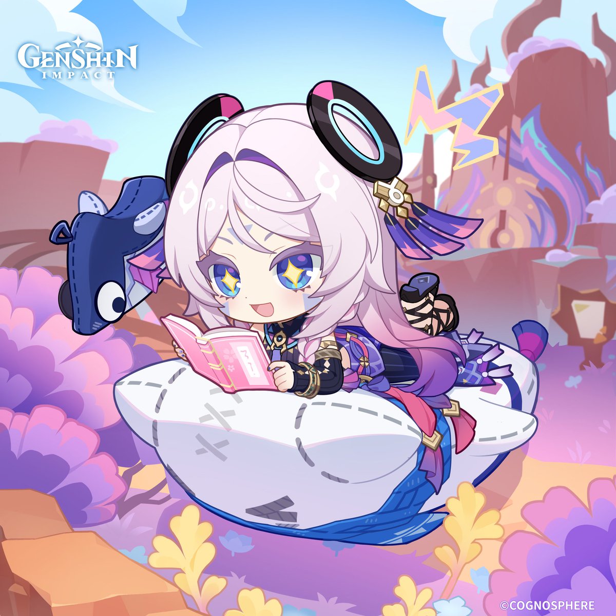 DailyCitlaliNTL's tweet image. HAPPY BIRTHDAY CITLALI!!!
#genshintwt #GenshinImpact #原神 #Citlali