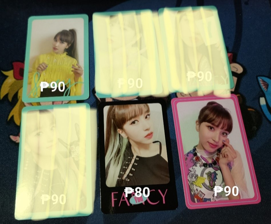 bryghter_cart's tweet photo. bump, still available!!

WTS LFB quitting sale

TWICE MINA album photocard TINGI
prices on pic + pf + sf
• must buy 2 pc or more

dm or reply 'mine' to claim
gcash; direct j&amp;t, lbc, sdd

t. twice album photocards fancy fs feel special ewo b1&amp;2 tol fol rtb cbi myoui mina https://t.co/14qUNNfxaf