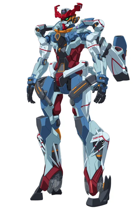 #ジークアクス ってその後ターンXになるとか…だったら変に納得してしまう #GQuuuuuuX