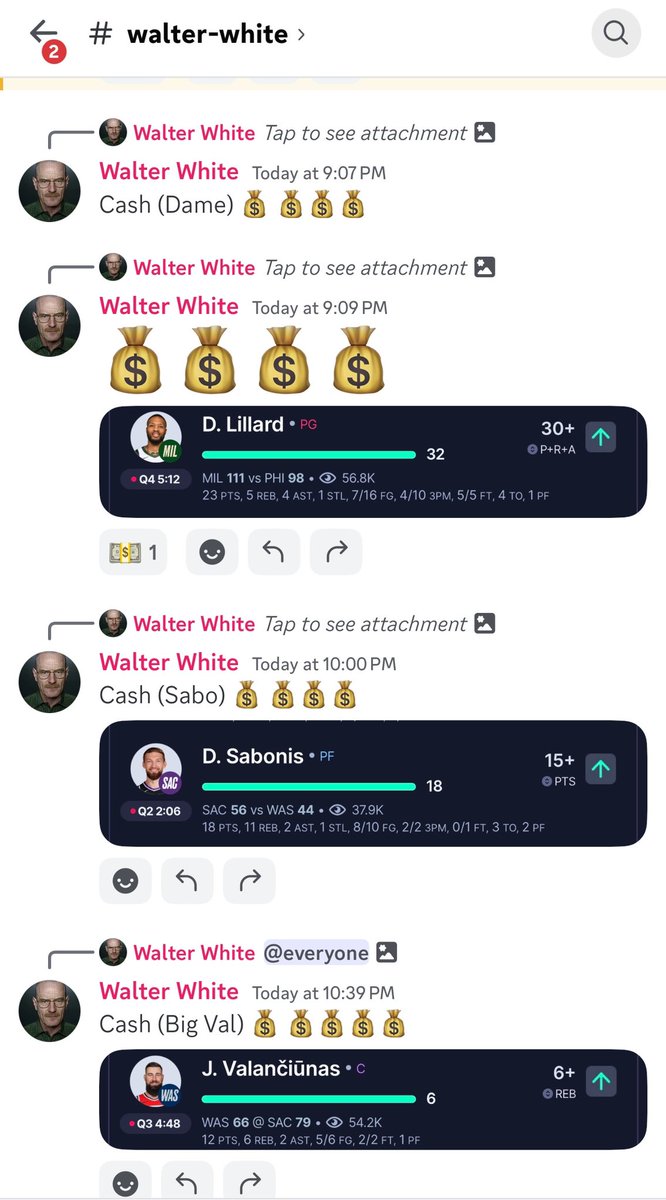 RatnerHowey's tweet image. Another Great day!! 💰💰💰