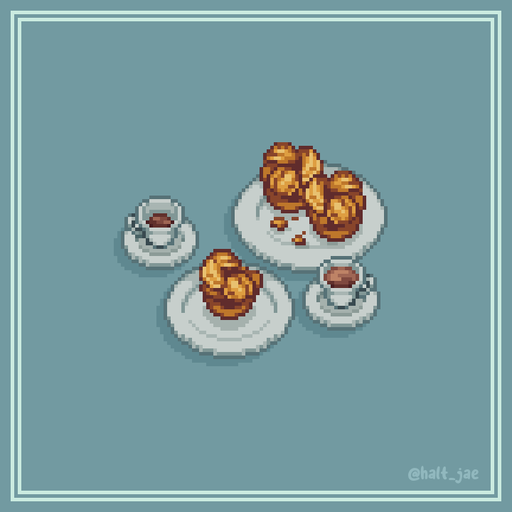hui_jing22's tweet photo. Synonym #Knots 🍵
@Pixel_Dailies #pixel_dailies #ドット絵 #pixelartist https://t.co/x177R0KAyu