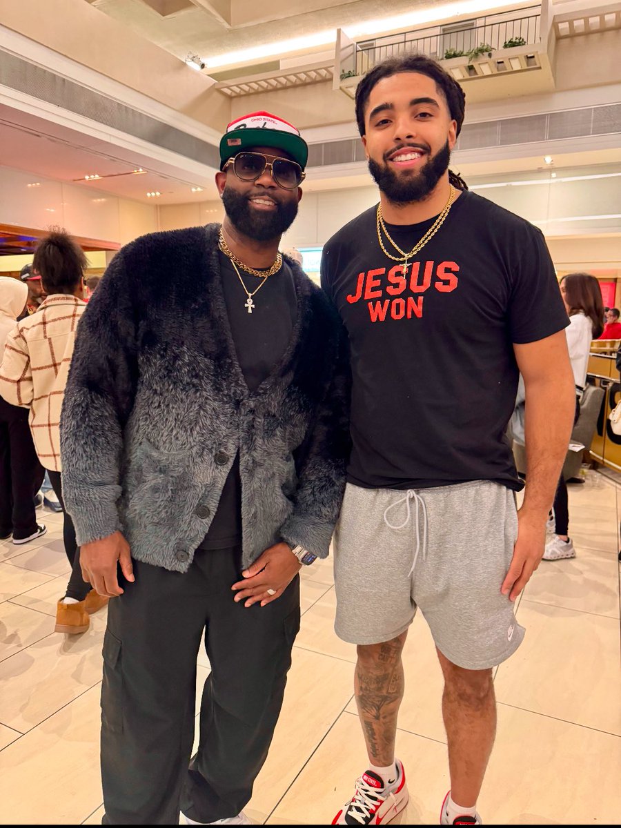 Gee Scott Sr. 🎙️ tweet media