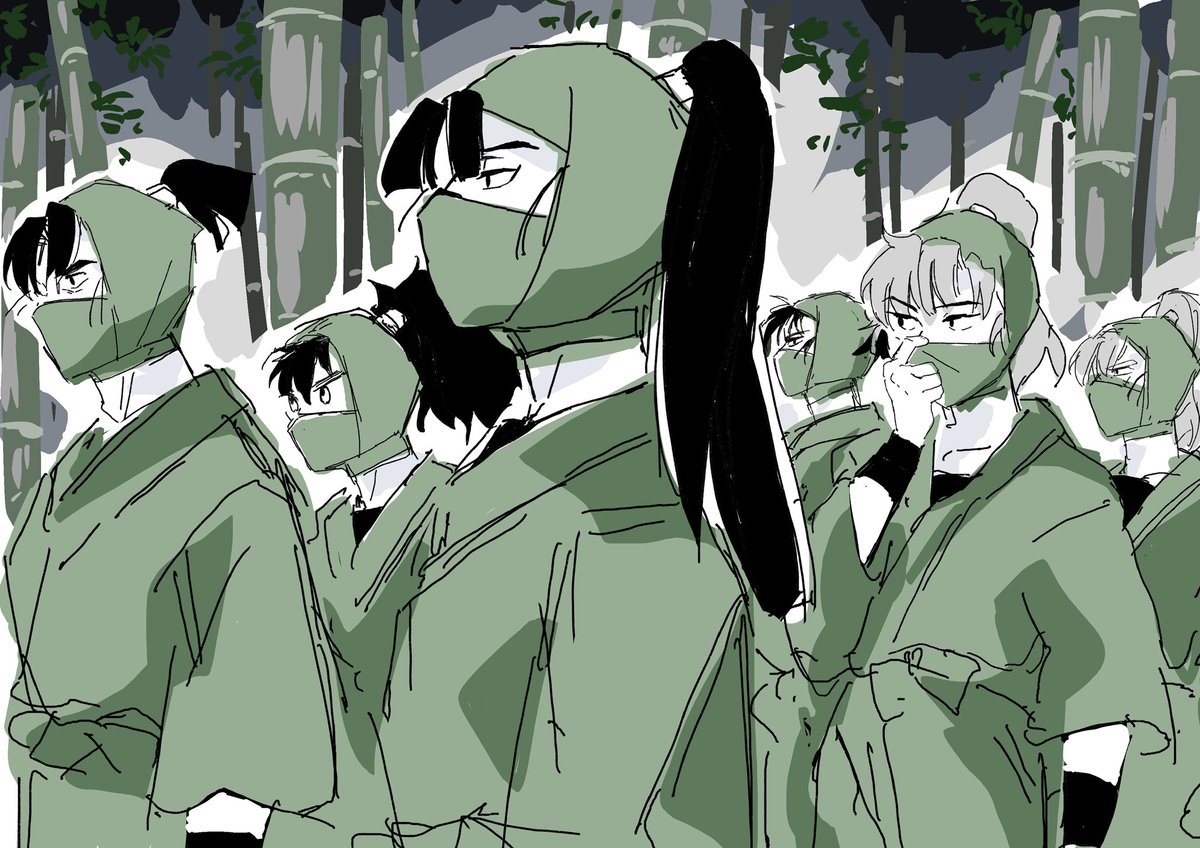 apfel19498604's tweet image. #忍たま乱太郎ドクタケ忍者隊最強の軍師