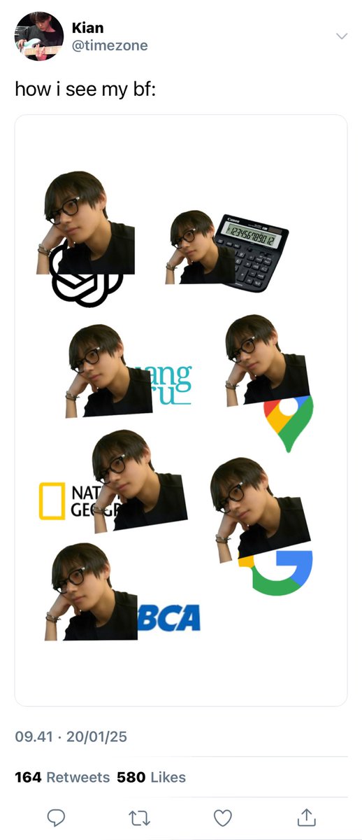 how i ser my bf:

[tama kian universe]