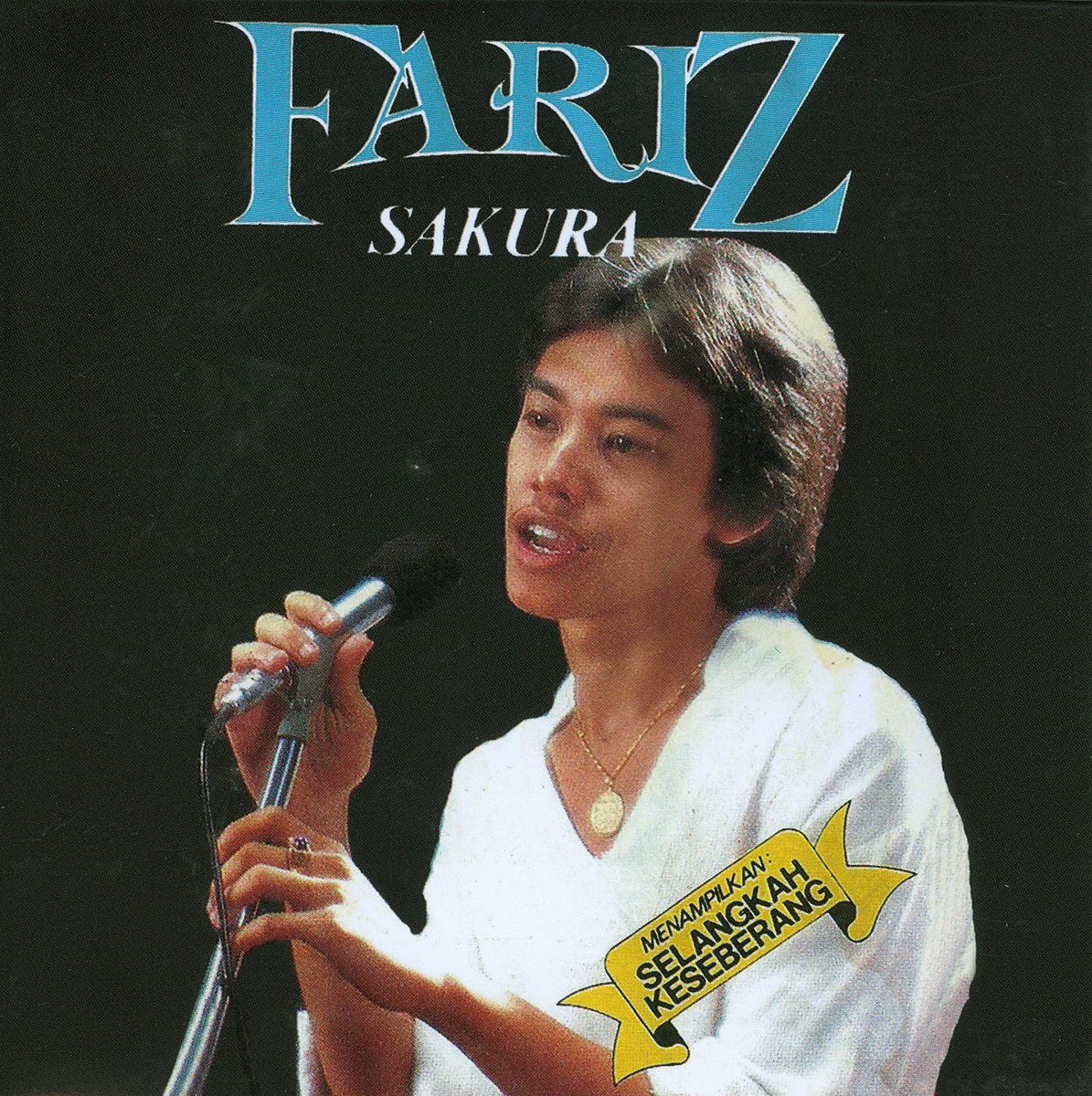 IndoPopBase's tweet image. 45 years ago today, Fariz RM released ‘Sakura.’

Rolling Stone Indonesia has named it one of the greatest Indonesian albums of all time.