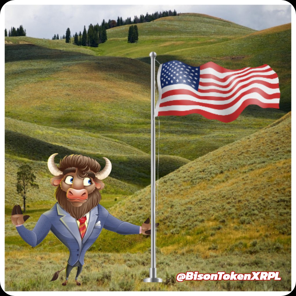 BULLISH $BISON tweet media
