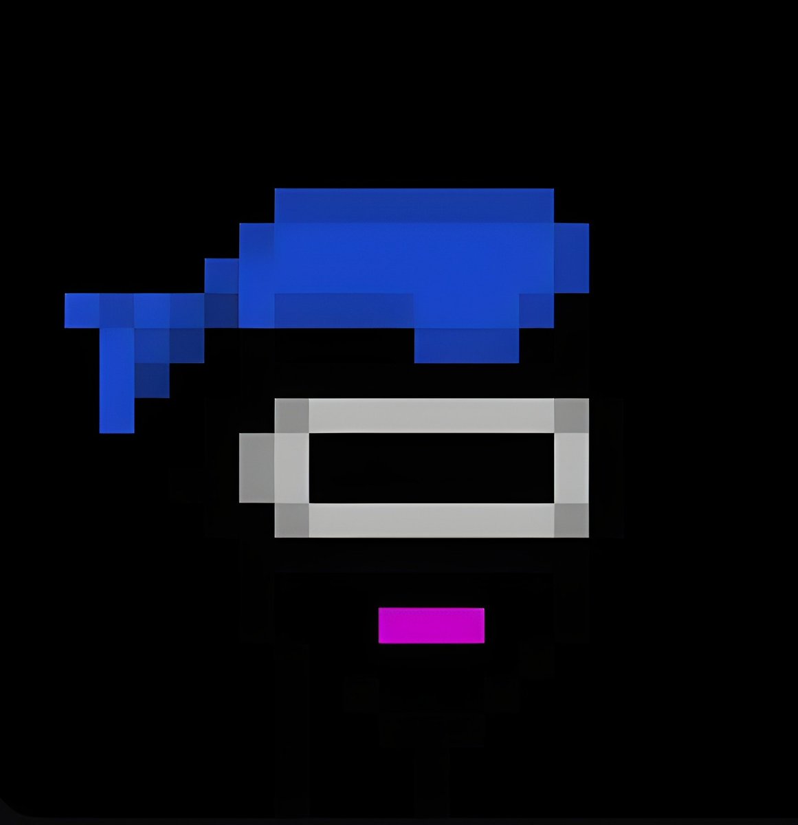 JoseMen64865432's tweet image. Giveaway peeps! @NoPunkism
Mint 3 #rugvirus and show proof in the comments 👇🏽
She's a beaute! 
Vr trait- 3% 
Bandana trait- 4% 
#Nopunks are the V3 #cryptopunks 👀
#Nopunks are the Yin to @cryptopunks Yang, quote me🤟🏾and mint 3 #rugvirus to test your luck🔵
24 H to enter
