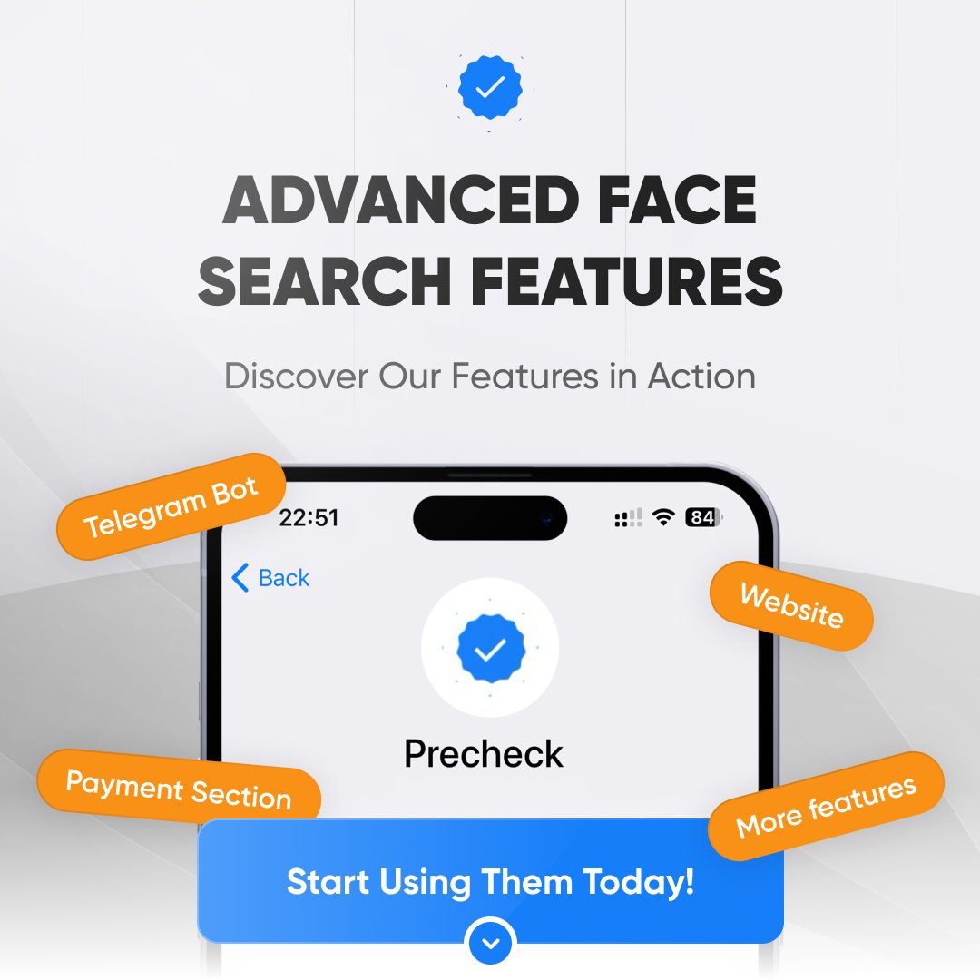 Ever wonder where your photos are being shared online? Get free (3) searches! One-click-registration!