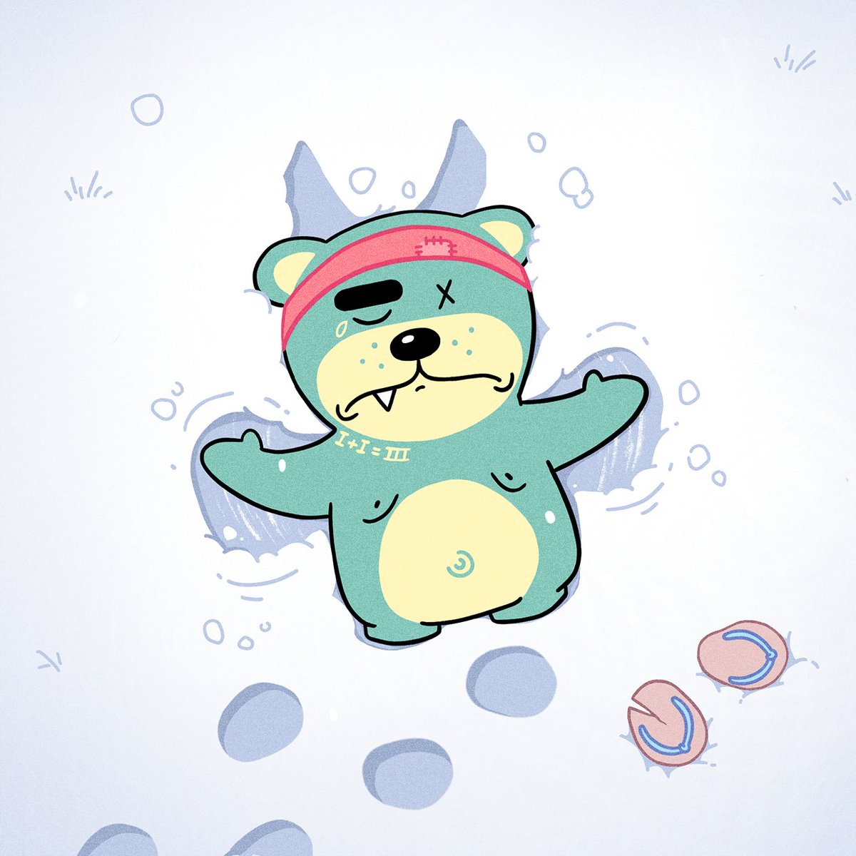It's time to break the ice!