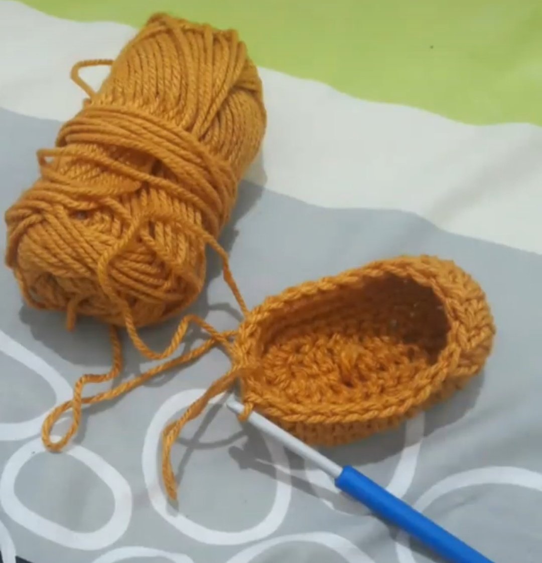 lady___midnight's tweet photo. Crochet aja. Skali bisa pasti kcanduan. ☺️ https://t.co/6S49kvMy7x