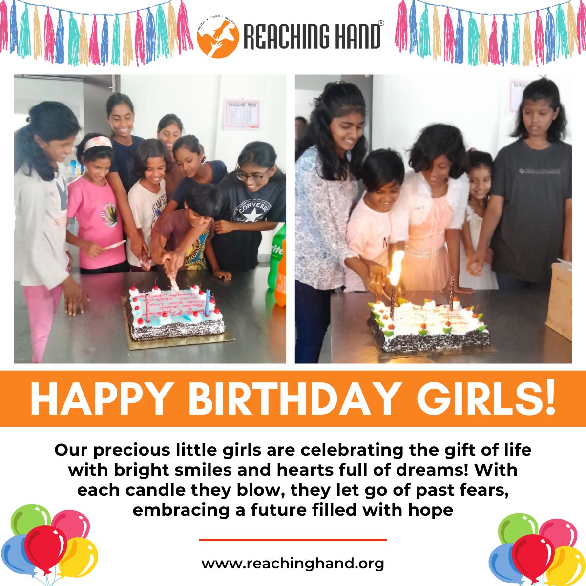 ReachingHandBlr's tweet image. #reachinghand