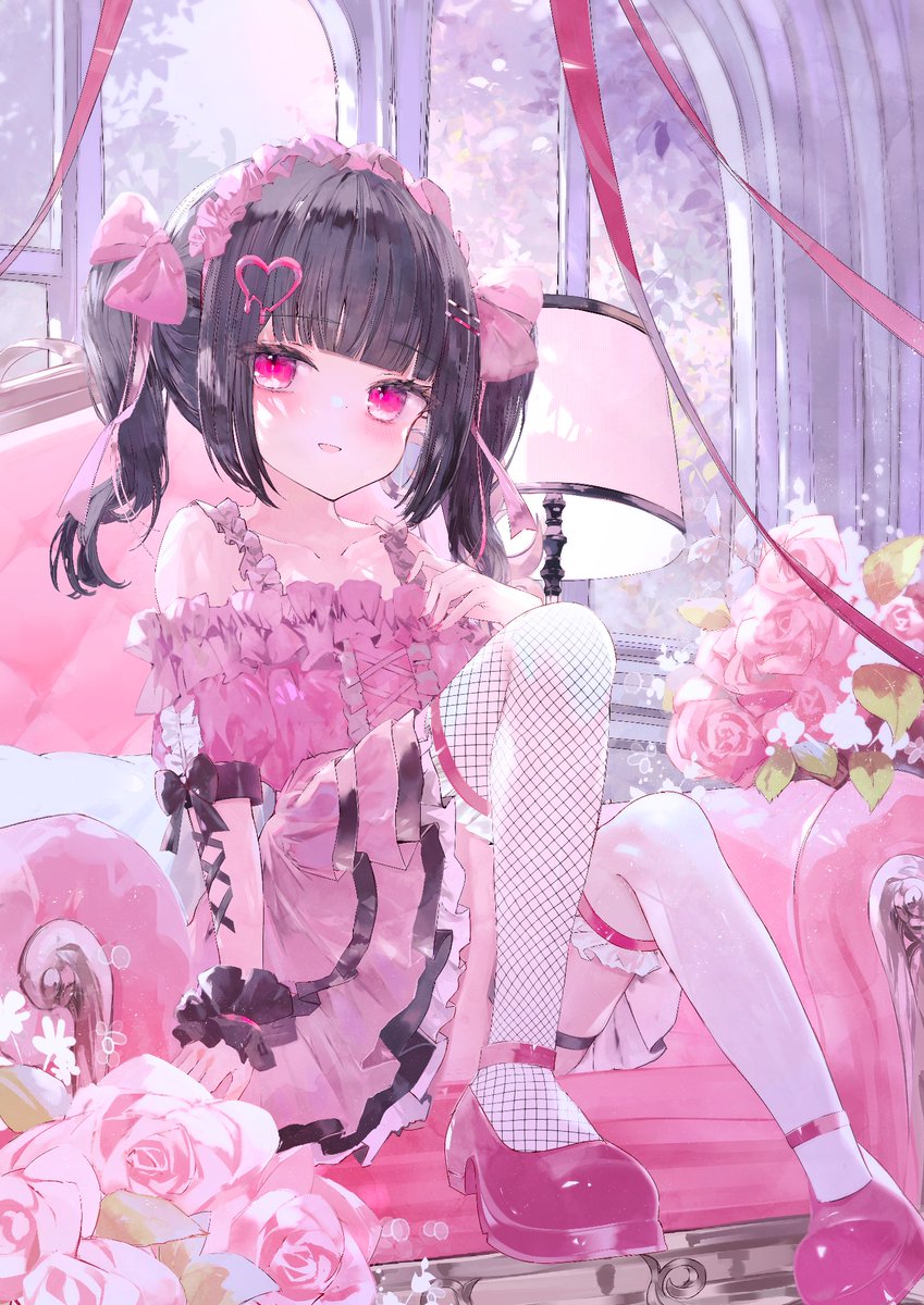 ruchi__ruchiru's tweet photo. 🎀 𝟏𝒔𝒕.𝑨𝒏𝒏𝒊𝒗𝒆𝒓𝒔𝒂𝒓𝒚 🎀

みんなのおかげで無事に1周年を迎えることができました〜✨
この1年で沢山の人に出会って、沢山応援してもらえて本当に幸せな1年でした〜💖
2年目もきらきらアイドル目指して成長していく姿を見せれるようにがんばるので一緒に歩み続けてもらえると嬉しいです🩷 https://t.co/9QW5wWxmlv