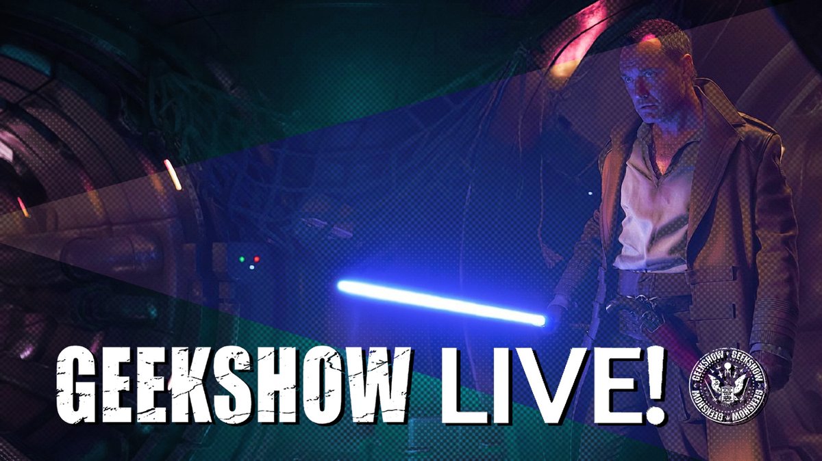 Geekshow Live! now...KISS!

Daredevil, Supergirl, Vision, Alien: Romulus, Diamond is bankrupt, Dan Slott leaps to DC, Gremlins, Goonies, rebecca reviews Wolf Man, RIP David Lynch, lots more 

geekshowpodcast.com