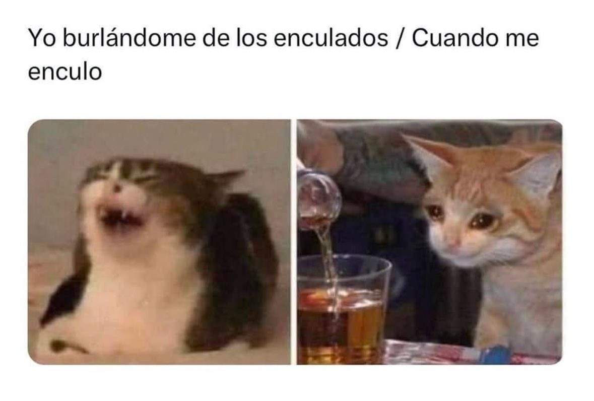 anacarengtz's tweet photo. Jajajajaja https://t.co/y5UXdT7MgE