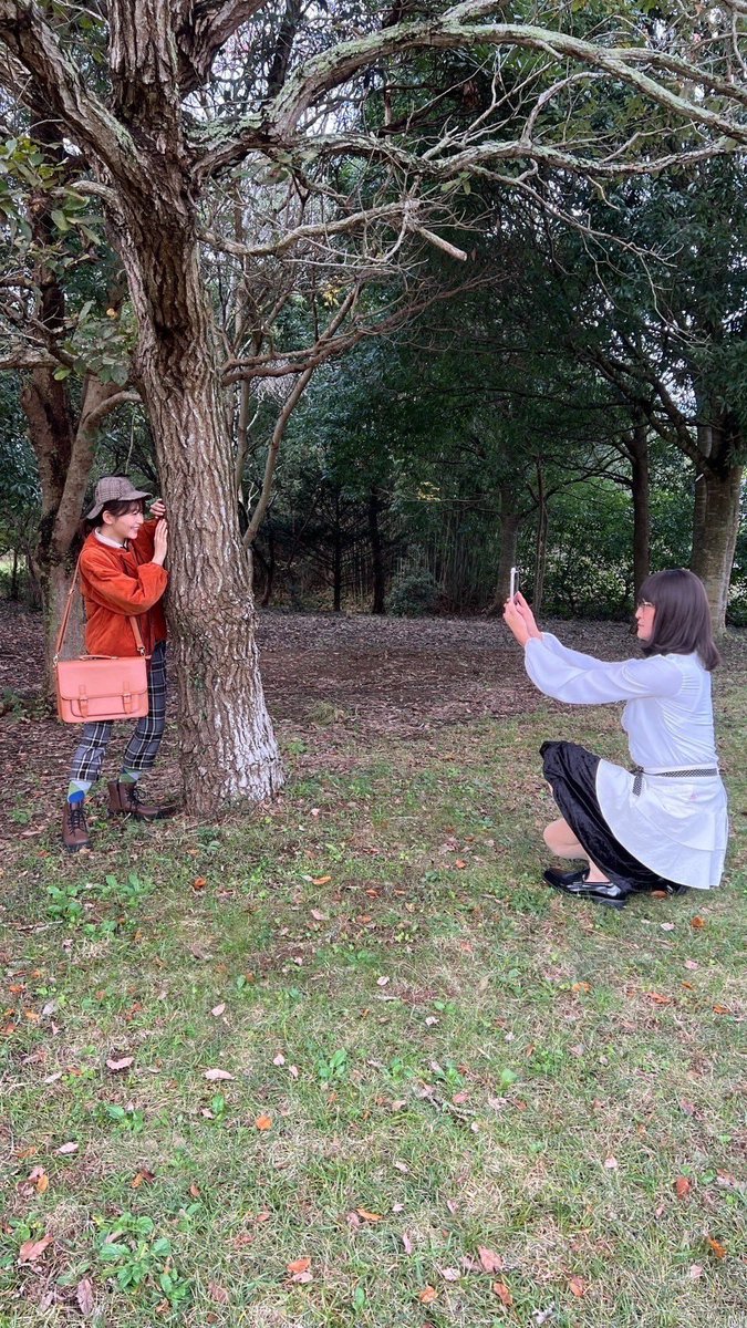 mitazono_desu's tweet photo. ／
 #家政夫のミタゾノ
 第1話TVerで無料配信中！
＼

桜の写真を撮るミタゾノさん📸

ミタゾノさん自らこっちで撮った方が良いよ！とカメラマンに✨🫶🏻

第1話はTVerでご覧ください👀
https://t.co/kScABS4iLn

#松岡昌宏
#久間田琳加 https://t.co/RWb4P27uzG