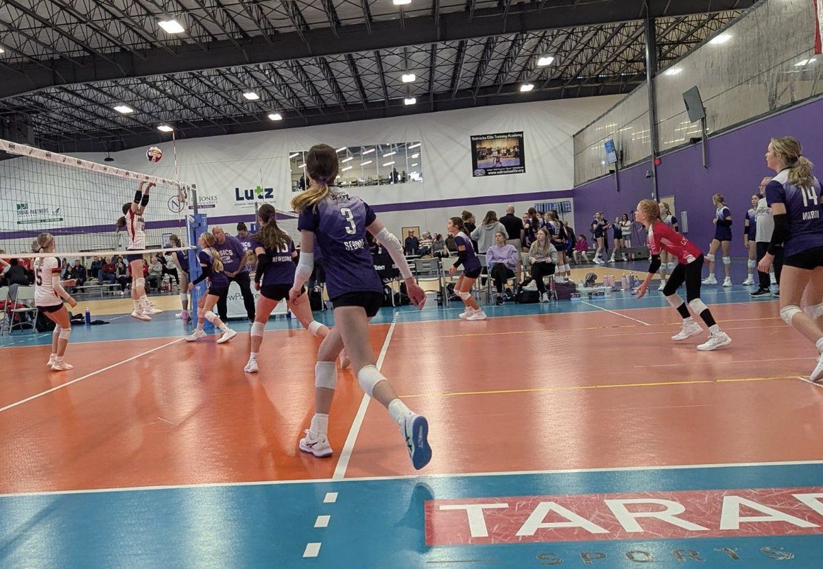 Julie Sebree (@jnsebree) on Twitter photo Midwest Power League Wknd #1
January 18, 2025
13 Club Division
📍Union Bank & Trust
NE Elite 13Chaos ✅
NE JRS 13Black. ✅
River City 13Navy ❌
#Teamwork #ChallengeAccepted
<a href="/NebraskaElite/">Nebraska Elite</a> Midwest Power League Wknd #1
January 18, 2025
13 Club Division
📍Union Bank & Trust
NE Elite 13Chaos ✅
NE JRS 13Black. ✅
River City 13Navy ❌
#Teamwork #ChallengeAccepted
<a href="/NebraskaElite/">Nebraska Elite</a>