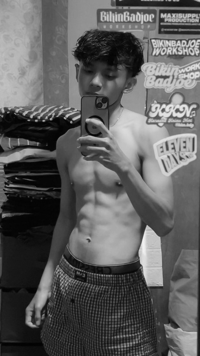 Gpp ga ganteng yg penting……