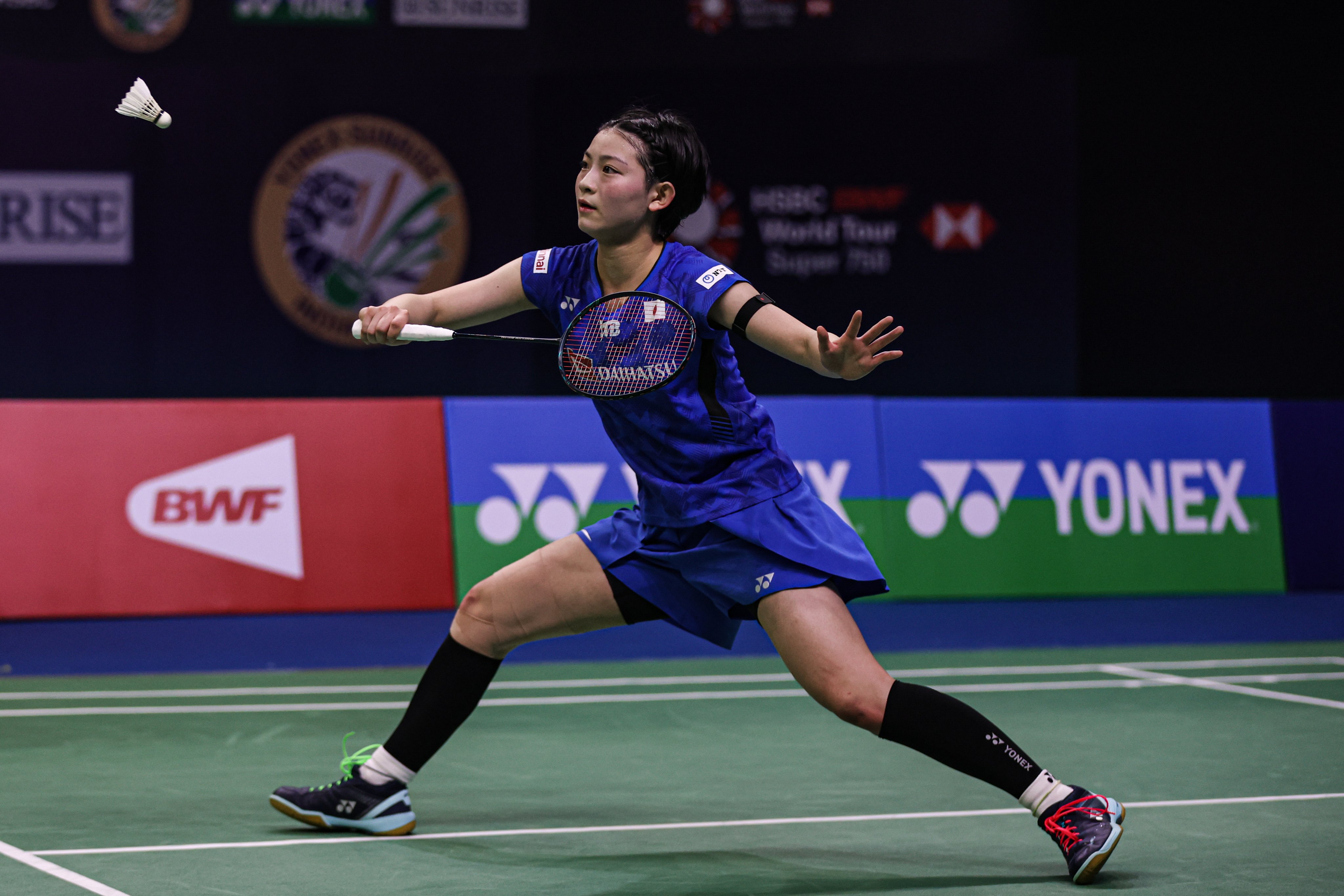 YONEX'24ParisOlympicバドミントン韓国代表モデル(WOMEN) YONEX '24 Paris Olympicバドミントン 韓国代表モデル(WOMEN
