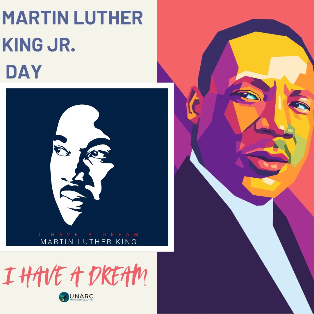 UNARC - United Nations Antiracism Coalition. tweet media