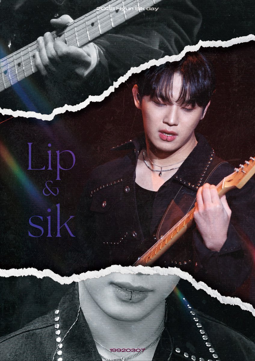 LIPANDSIK_0307's tweet photo. 《 𝐿𝐼𝑃 &amp; 𝑆𝐼𝐾 》

𝐻𝐵𝐷 𝐿𝐼𝑀𝐻𝑌𝑈𝑁𝑆𝐼𝐾

🎸홍대 체리시
🗓25.03.07-25.03.09 (3일)

#SeetheLip_Sik
#말랑곰돌이가_사실_섹시곰돌이었다고
#가능한모든멜로디_무한속의현식을_만나

#비투비 #임현식 https://t.co/PZ6pEsrkX3