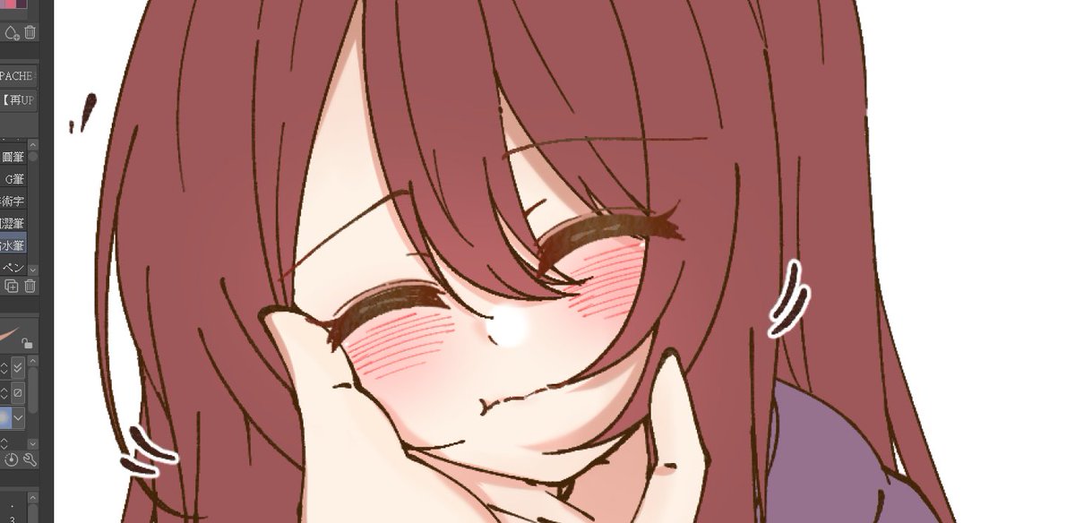 大崎甜花 「甘えん坊さん 」|雪はなびく＠每日甜花イラスト公開💤のイラスト