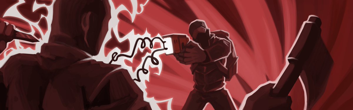 PersistOnline's tweet photo. ๐ด Overcharge โก
๐ Active Skill from the Electronics tree
Electrify the battlefield! Apply Disgusted and Blind to all melee targets, boosting your DPS. Unleash chaos with every strike! ๐ฅ
#PersistOnline #MMORPG #OffensiveSkill #Gaming https://t.co/Yg27X3OlGU