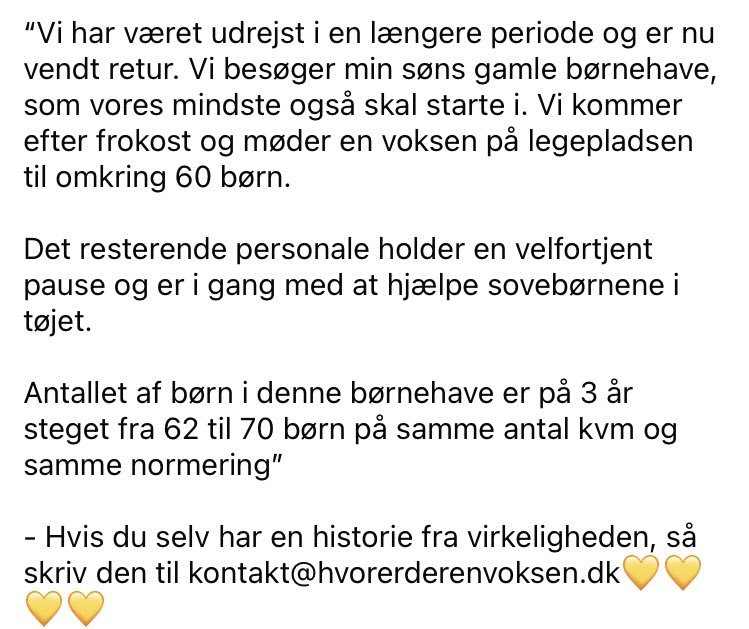 En mere HISTORIE FRA VIRKELIGHEDEN😞 <a href="/regeringDK/">Regeringen</a> @kommunerne <a href="/ThraneRikke/">Rikke Thrane</a> <a href="/MarieBlond_/">🅼🅰🆁🅸🅴 🅱🅻ø🅽🅳</a>