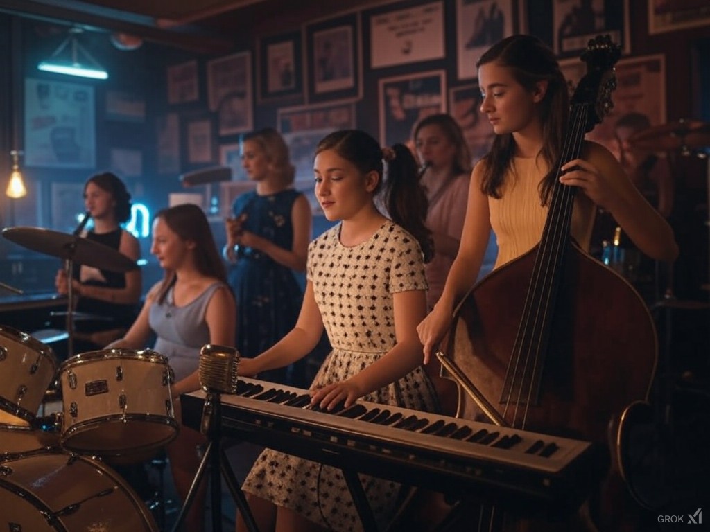 lofi_velvet_v_m's tweet photo. 🌜 End your day with NY's finest Chill Jazz. Perfect for relaxation.
🎧 Enjoy: [https://t.co/zARyfHGasn]
#EveningChill #JazzMagic https://t.co/cnDsaFboNh