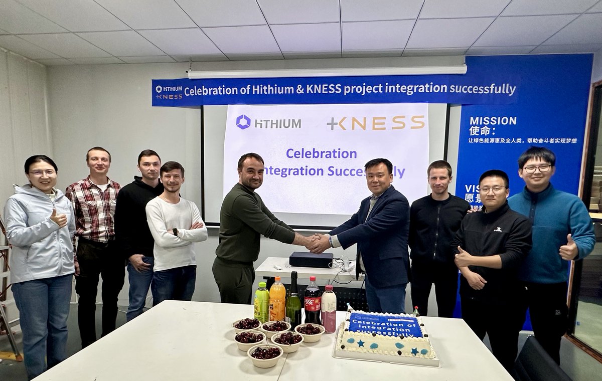 Hithium Energy Storage tweet media