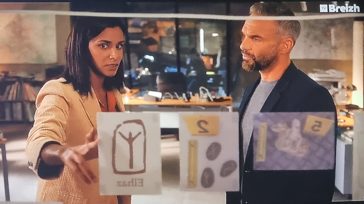 RomaillerG's tweet photo. Souvenir inoubliable, du duo charmant et de choc, #CommandantRocher et #Elisa, dans #Profilage10 🎬❤️. Belle journée @PhilippeBas mon #acteur et #cascadeur préféré, @shymofficiel 👍 💯 😘 et à vos fans 😃😘. https://t.co/AVZP9pY5IV