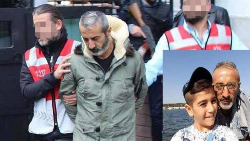 10 yaşındaki Yiğitcan Türkoğlu, mahkeme kararıyla daha önce kendisini doğalgazla öldürmeye çalışan babasına verildi. Baba Nezir Türkoğlu, Yiğitcan'ı ertesi gün bıçaklayarak öldürdü.

HSK, hakim hakkındaki şikayeti ceza vermeden kapattı. Yargıtay ise devletin, anneye 839 bin TL