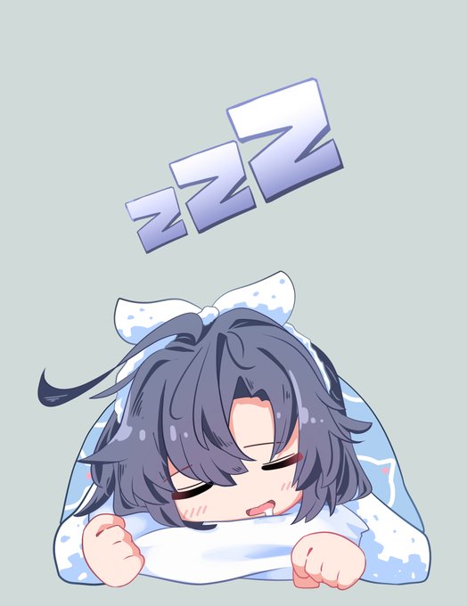 잘자

#ブルアカ 