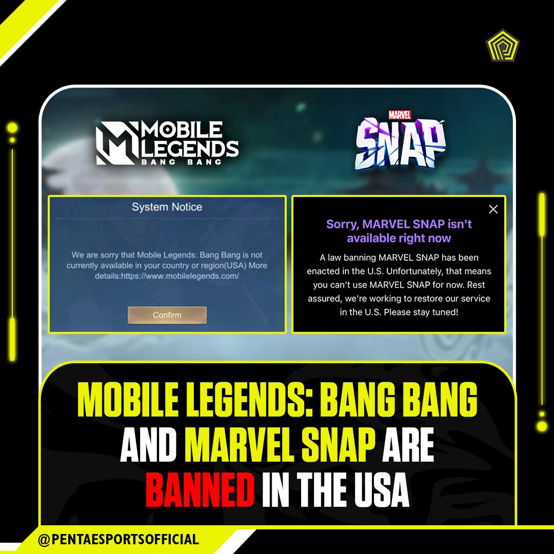 Penta Esports tweet media