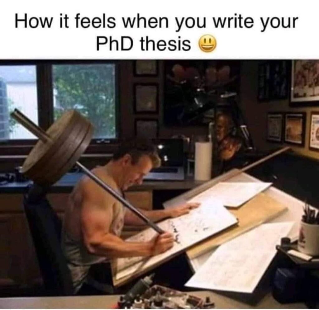 PhDMemeFactory (@phdmemefactory) on Twitter photo 