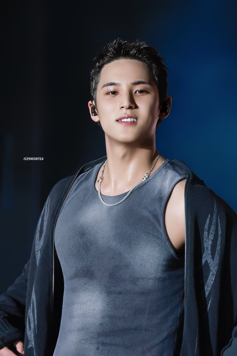 Ice9montea_'s tweet image. 250119 Seventeen Right Here Bulacan D2

#민규 #세븐틴 #MINGYU #SEVENTEEN