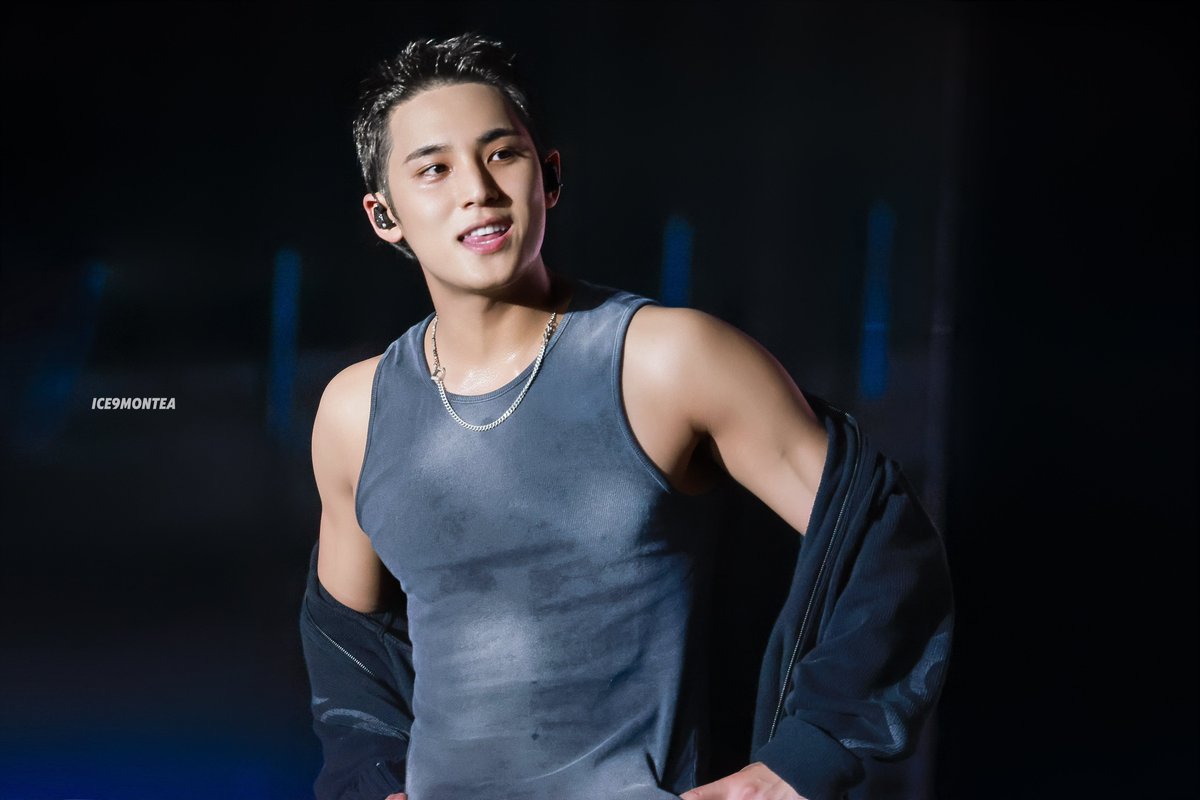 Ice9montea_'s tweet image. 250119 Seventeen Right Here Bulacan D2

#민규 #세븐틴 #MINGYU #SEVENTEEN