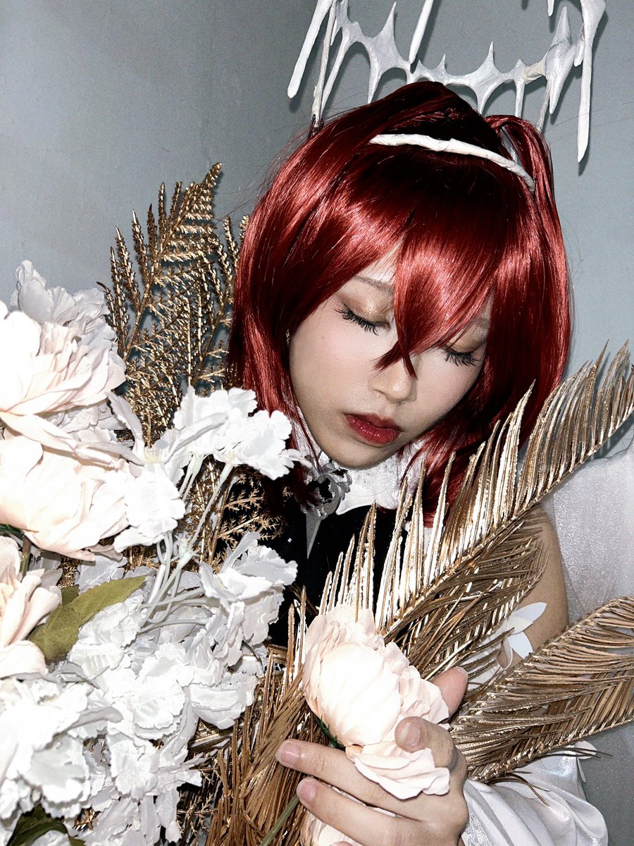 KaChocola's tweet photo. ⚖️： Chocola

#cosplay #コスプレ #cos
#にじさんじコスプレ #アンジュカトリーナコスプレ #angekatrina #安潔卡特莉娜 https://t.co/2zjgusFLkY