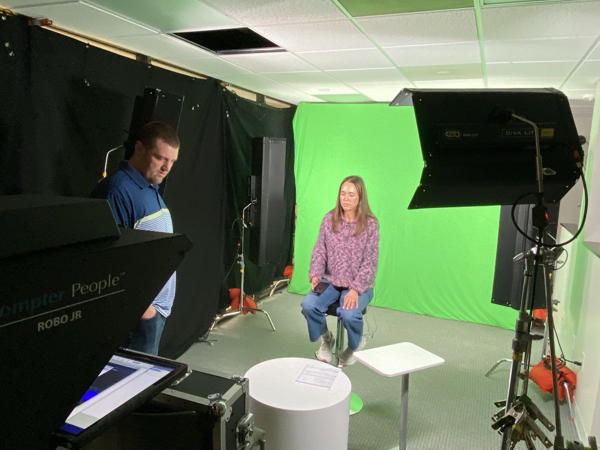 hillcarrow's tweet photo. Excited to have North Carolina’s own ⁦@AnnaWitte_⁩ as host for the ⁦⁦@espn⁩+ Torino 2025 Winter World University Games broadcast. She’s doing a great job. Be sure &amp; tune in each evening 8-11pm from now through Thursday, Jan. 23, 2025 on ESPN+. ⁦⁦@WUG2029⁩ https://t.co/aNLi6ujFBe
