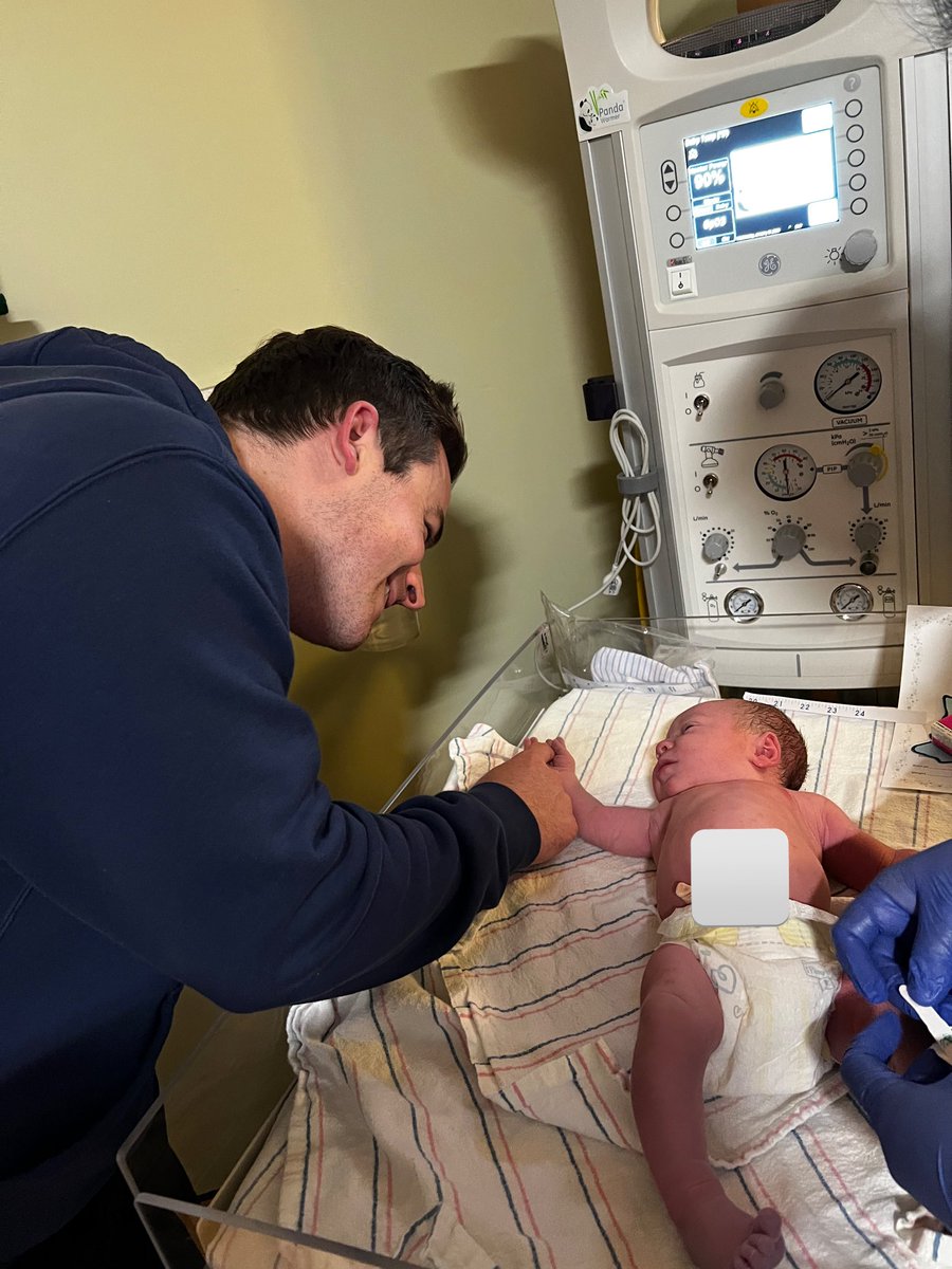 FCartoscelli3's tweet image. The Kings are 2-0 since this guy was born.
Meet Franklin Angelo Cartoscelli Jr. 🐣
January 15, 2025
8:13pm