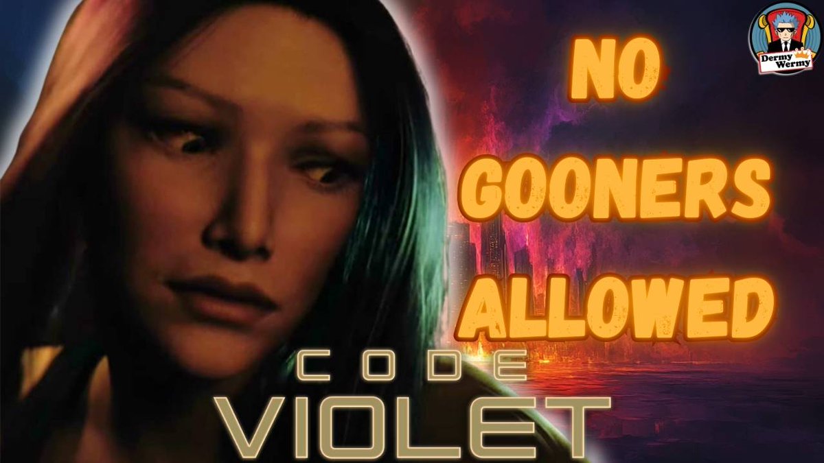 dermy_wermy's tweet image. Devs ATTACK Gamers as Gooners!!!
#codeviolet #Teamkill

youtu.be/cP6mEgEqkUo