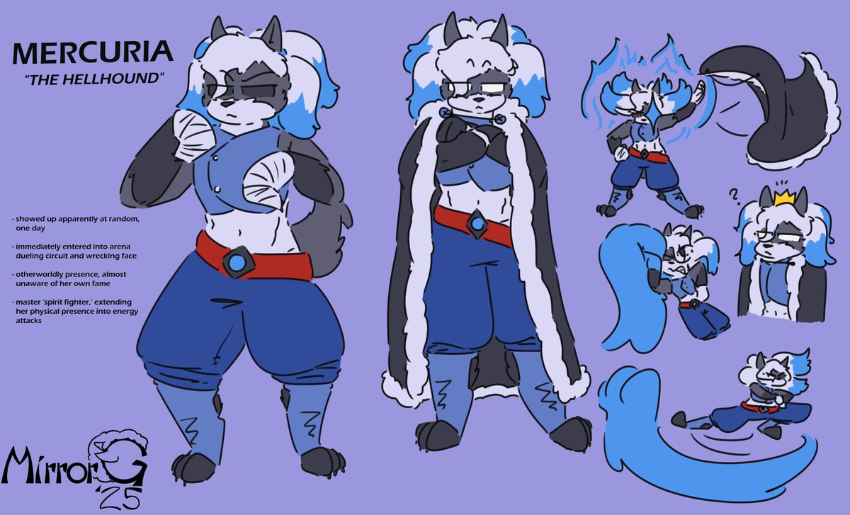 Mirror: Awoo! It's Year! tweet media