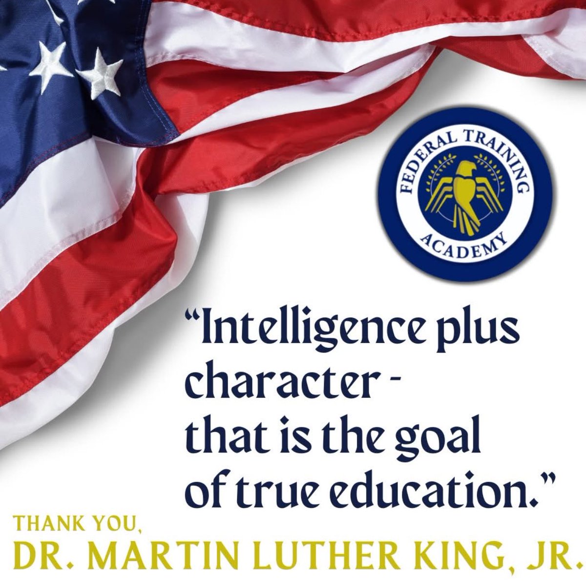 Federal Training Academy tweet media