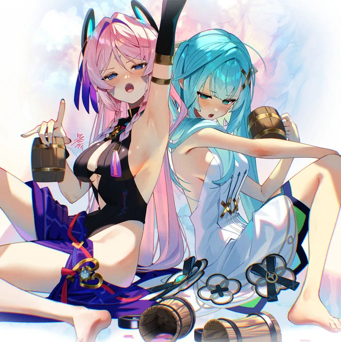 シトラリ&ファルザン 