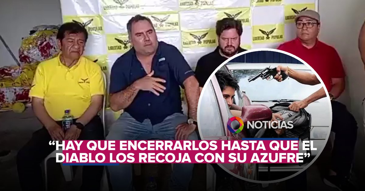chinchatvpe's tweet photo. Rafael Belaunde habló fuerte y claro: "... a estos criminales hay que segregarlos de la sociedad y encerrarlos hasta que el diablo los recoja con su azufre..." https://t.co/G5VG3Os1LC  tag: #DinaBoluarte Curwen Nicanor Boluarte https://t.co/Ris4ehBWH5