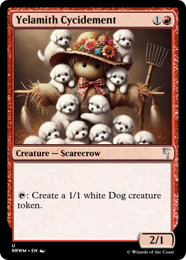 RoboRosewater Uncurated tweet media