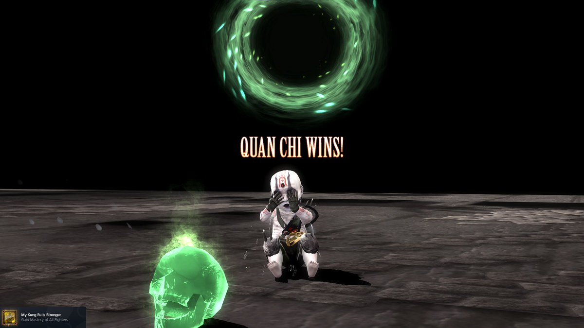 notainee's tweet photo. Quan Chi
[27/27 Mastered]
Mortal Kombat 9 Platinum https://t.co/poJSeb1xHM