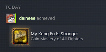 notainee's tweet photo. Quan Chi
[27/27 Mastered]
Mortal Kombat 9 Platinum https://t.co/poJSeb1xHM