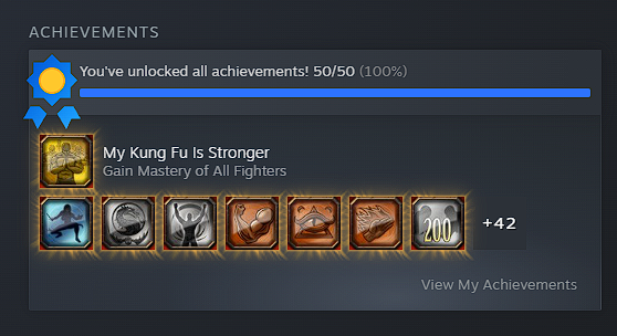 notainee's tweet photo. Quan Chi
[27/27 Mastered]
Mortal Kombat 9 Platinum https://t.co/poJSeb1xHM